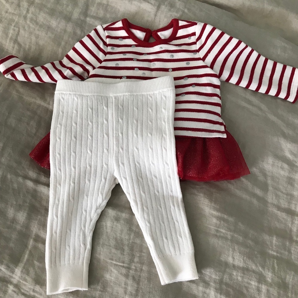 Christmas outfit